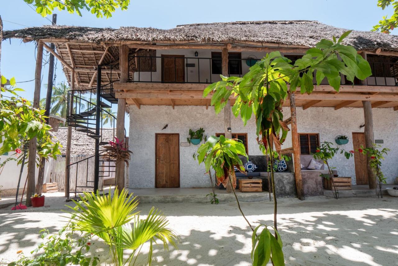Bahari Beach Bungalows Jambiani  Exterior photo